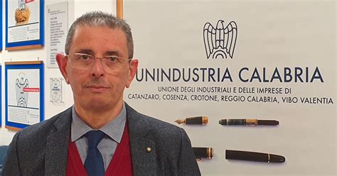 L Imprenditore Calabrese Demetrio Metallo Eletto Nel Consiglio Generale