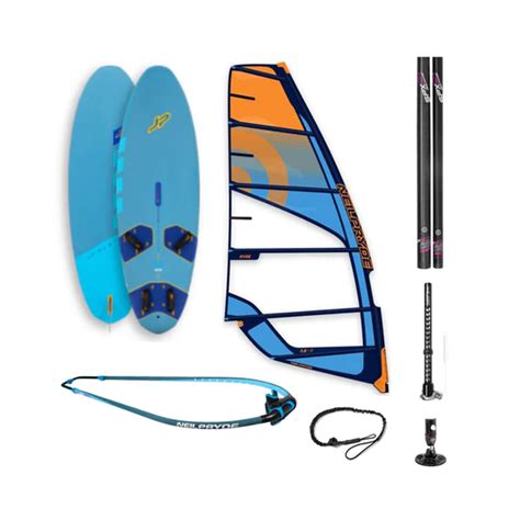 Windsurfing Equipment Rental - NEFELI VASILIKI