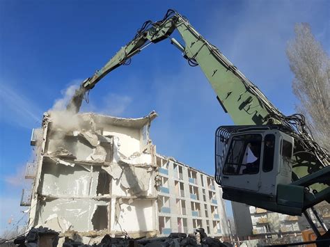 VIDEO Rénovation de Hauteville à Lisieux les grandes manœuvres ont