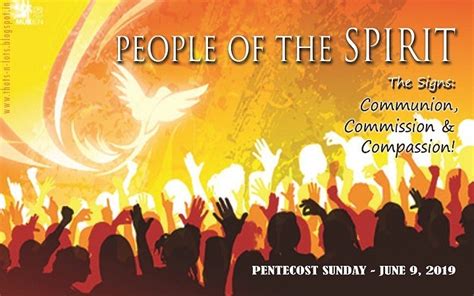 Homily For Youth People Of The Spirit Indian Catholic Matters