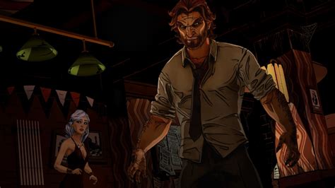 The Wolf Among Us Episode 3 Crooked Mile Trailer RisenFallRec