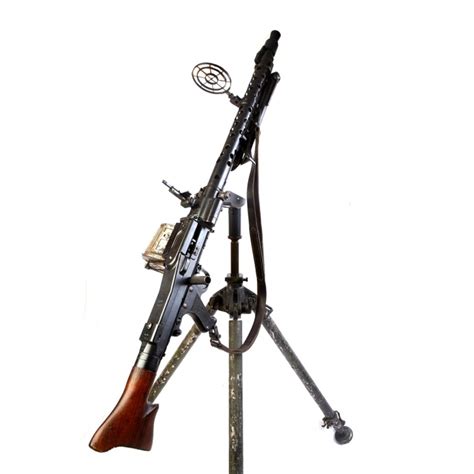 rare ww german mg dreibein anti aircraft tripod