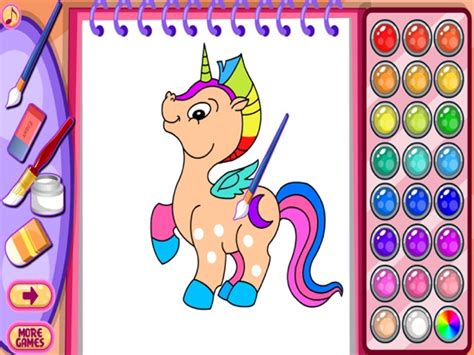 Coloring Games Drawing Game Game Review WePlayTech