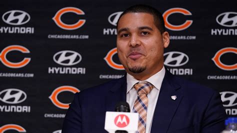 Nfl Network Insider Ian Rapoport Chicago Bears Open To Trading First