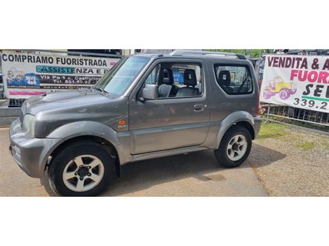 Suzuki Jimny Jimny 1 5 Ddis 4wd 2006