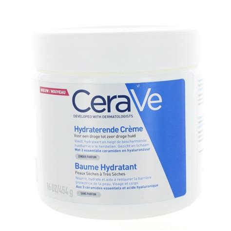 Cerave Baume Hydratant Ml Baumes Pharmacodel Votre Pharmacie