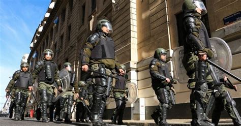 Se demora la llegada de Gendarmería arribarán a Rosario el lunes