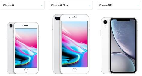 Price Drop Apple Drops The Price Of Iphone 8 Iphone 8 Plus And Iphone Xr