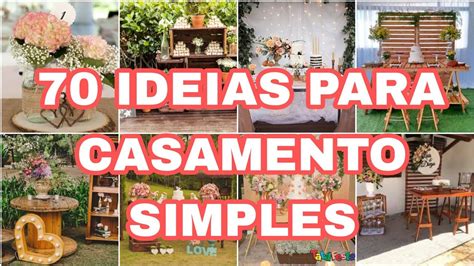 Ideias Para Decora O De Casamento No Civil Simples Tend Ncias