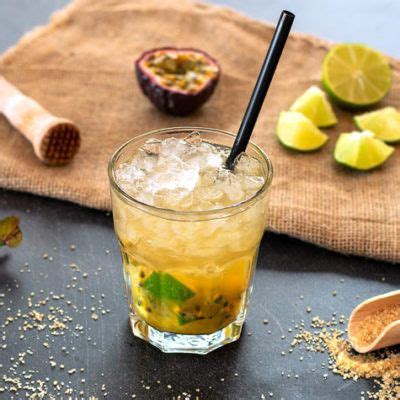 COCKTAIL Ipanema Alkoholfrei RESIPIS Rezept Alkoholfrei