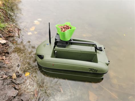 WUBS Bait Spreader For Carplounge RT4 RT7 Bait Boat Pod