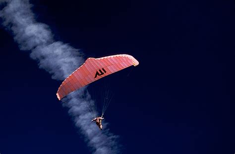 Northwest Paragliding Club Blog: Still Life with Paraglider.