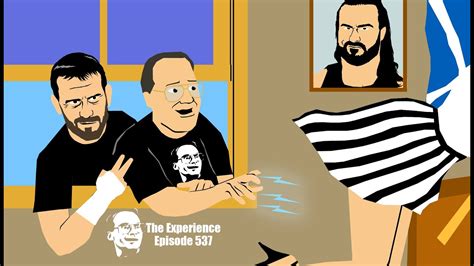 Jim Cornette Reviews Drew Mcintyre Vs Damien Priest Cm Punk