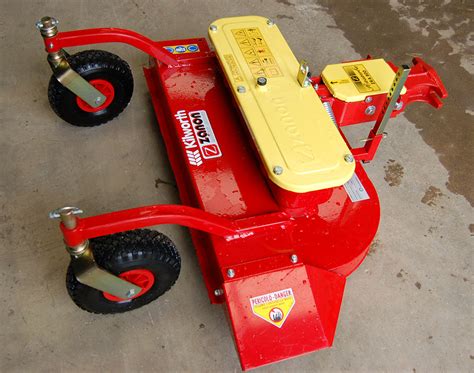 Twin Blade Rotary Mower Kilworth