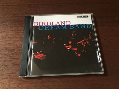 Limited Edition Maynard Ferguson Birdland Dream Band Cd Ebay