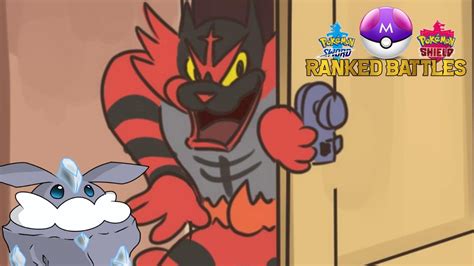 WEAKNESS POLICY INCINEROAR E EPIC CARBINK SWEEP YouTube