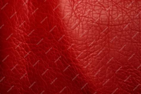 Красный фон с текстурой кожи с красными прожилками красной кожи как ...
