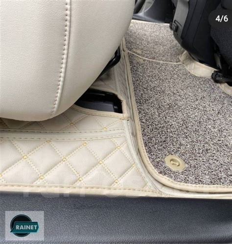 3D коврики Rainet в салон для Lexus RX300/350 купить во Владивостоке по ...