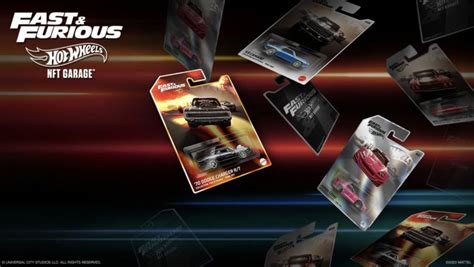 Fast Furious Bertemu Hot Wheels Dalam Seri Nft Garage Harganya Mulai Dari Rp Ribu Pintu