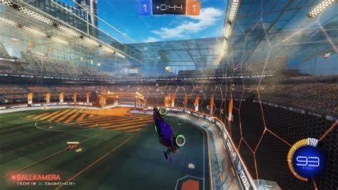 Rocket League Tore Und Paraden YouTube