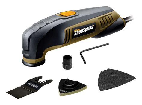 Rockwell Oscillating Tool