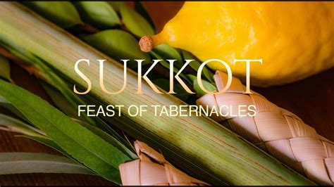 September 30 2023 Sukkot Feast Of Tabernacles YouTube