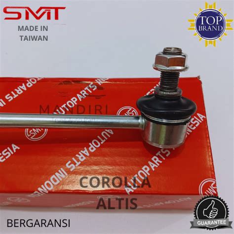 LINK STABILIZER COROLLA ALTIS STABIL ALL NEW SMT ORIGINAL HIGT QUALITY