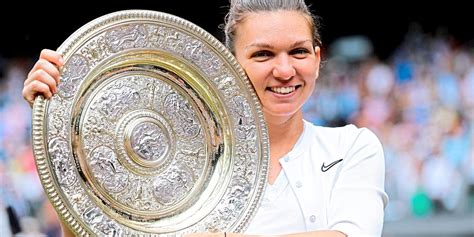 Vier Jahre Dopingsperre F R Ehemalige Tennis Weltranglistenerste Simona