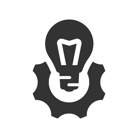 Premium Vector Innovative Ideas Icon