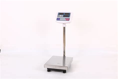 Tcs 100kg 150kg Electronic Digital Platform Scale Platform Scale And