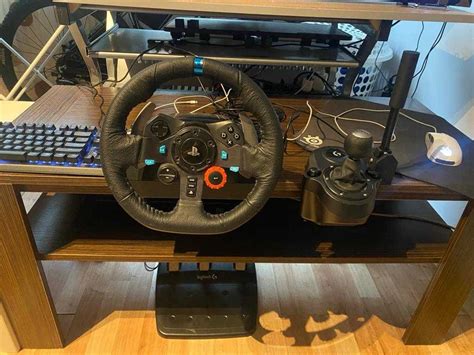 Kierownica Logitech G Shifter Hydro Apa Olsztyn Olx Pl