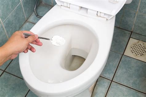 How To Use Baking Soda To Clean Your Toilet Step To Health