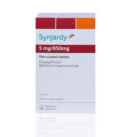 Buy Synjardy Mg Mg Tablets S In Qatar Orders Delivered Quickly