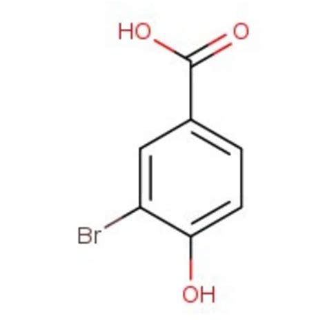 Bromo Hydroxybenzoic Acid Thermo Scientific Chemicals