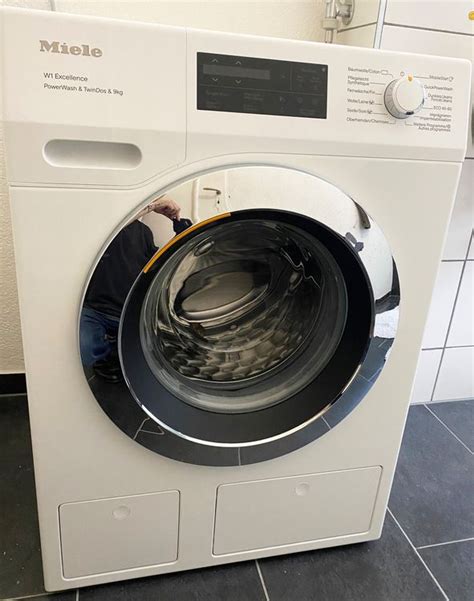 Lave Linge Miele Wei Ch Kaufen Auf Ricardo