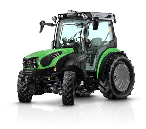 DEUTZ FAHR 5 DF DS DV TTV Fase V Agromaquinaria Es