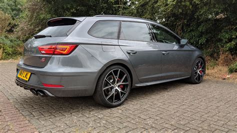 SEAT LEON CUPRA ST Carbon Edition Video Review SEATCupra Net