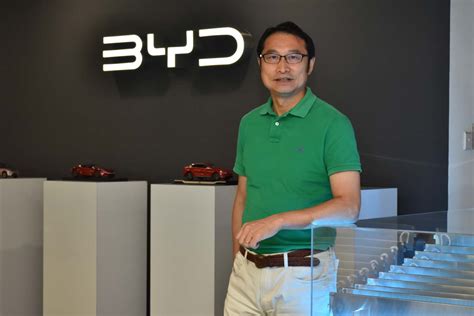 Byd Launches The Atto Ev In Singapore Lifestyle News Asiaone