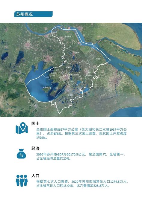 《苏州市国土空间总体规划（2021 2035年）》公示 名城苏州新闻中心