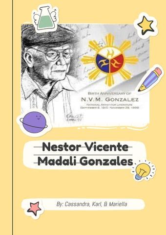 NVM GONZALEZ by cassandrau - Issuu