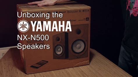 Yamaha NX N500 Unboxing YouTube