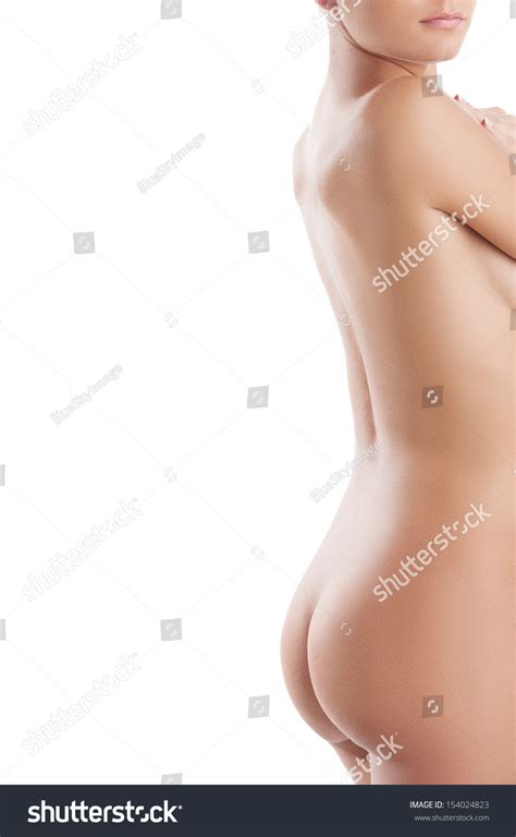 Naked Woman Rear View Beautiful Naked Stock Photo 154024823 Shutterstock