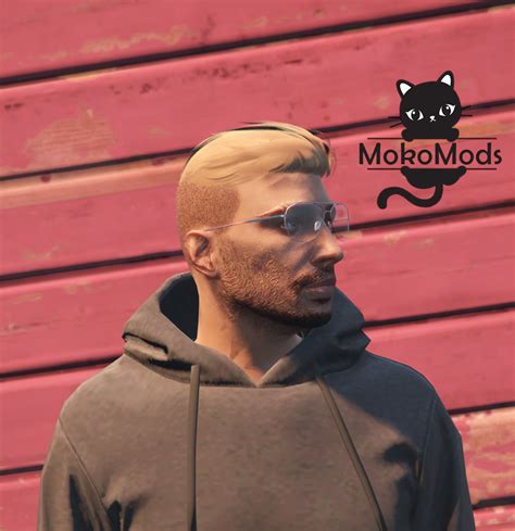 Short Hair For Mp Male Gta 5 Mod