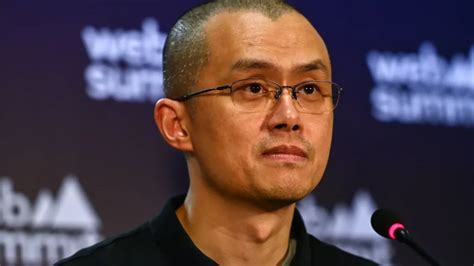 Binance Founder Jailed Changpeng Zhao Will Spend His Four Month Prison