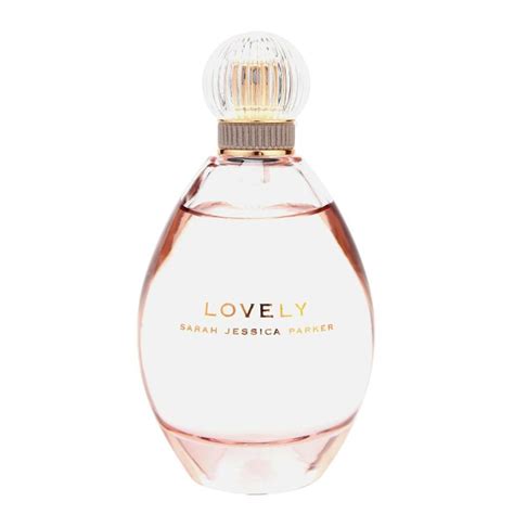 Sarah Jessica Parker Sarah Jessica Parker Lovely Edp Perfume Sarah