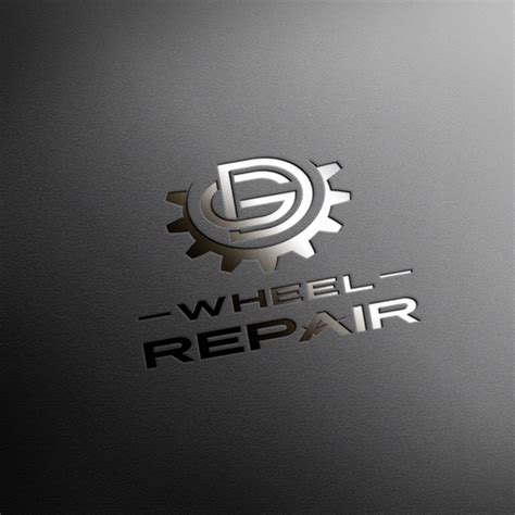 DG Wheel Repair Design A Strong Logo For Alloy Wheel Business Alloy