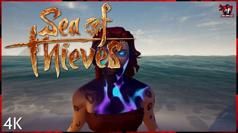 Sunken Sorrow Curse Corral Sea of Thieves ᴴᴰ YouTube