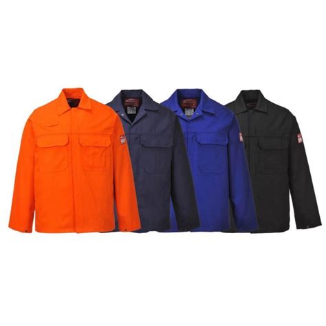 Portwest Bizweld Jacket BIZ2 Workwear Clothing At Your Workwear