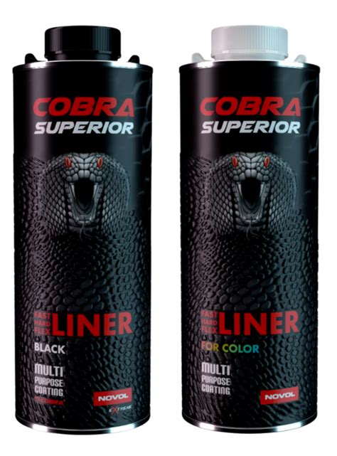 COBRA protective coatings