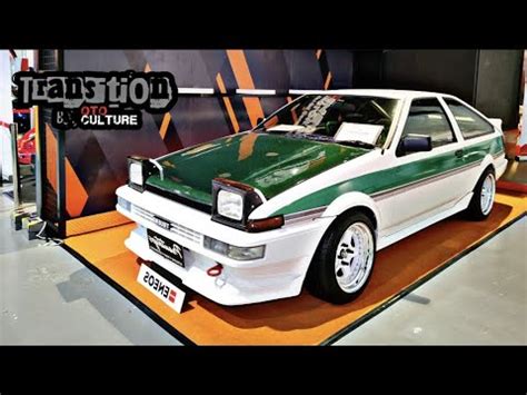 1986 Toyota AE86 OtoCulture YouTube